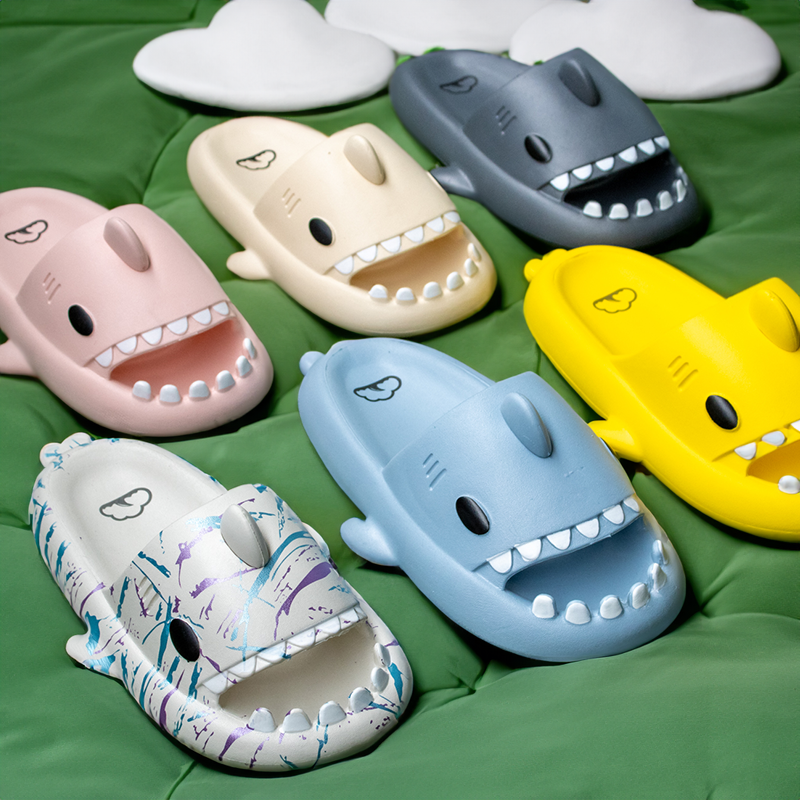 Shark slides