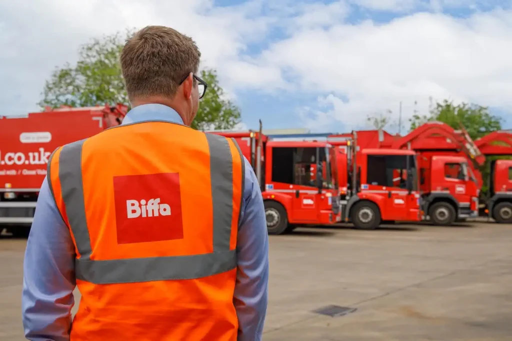 GIC and Biffa: A Strategic Partnership for Sustainable Waste Management