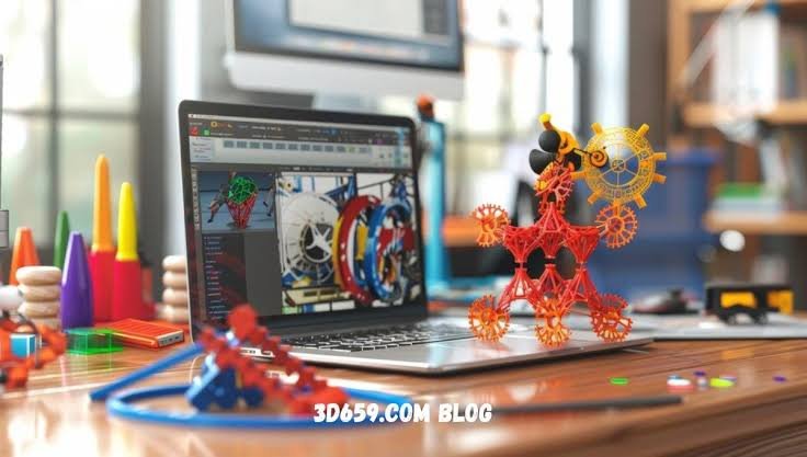 World of 3D Printing Innovation at 3D659.com Blog