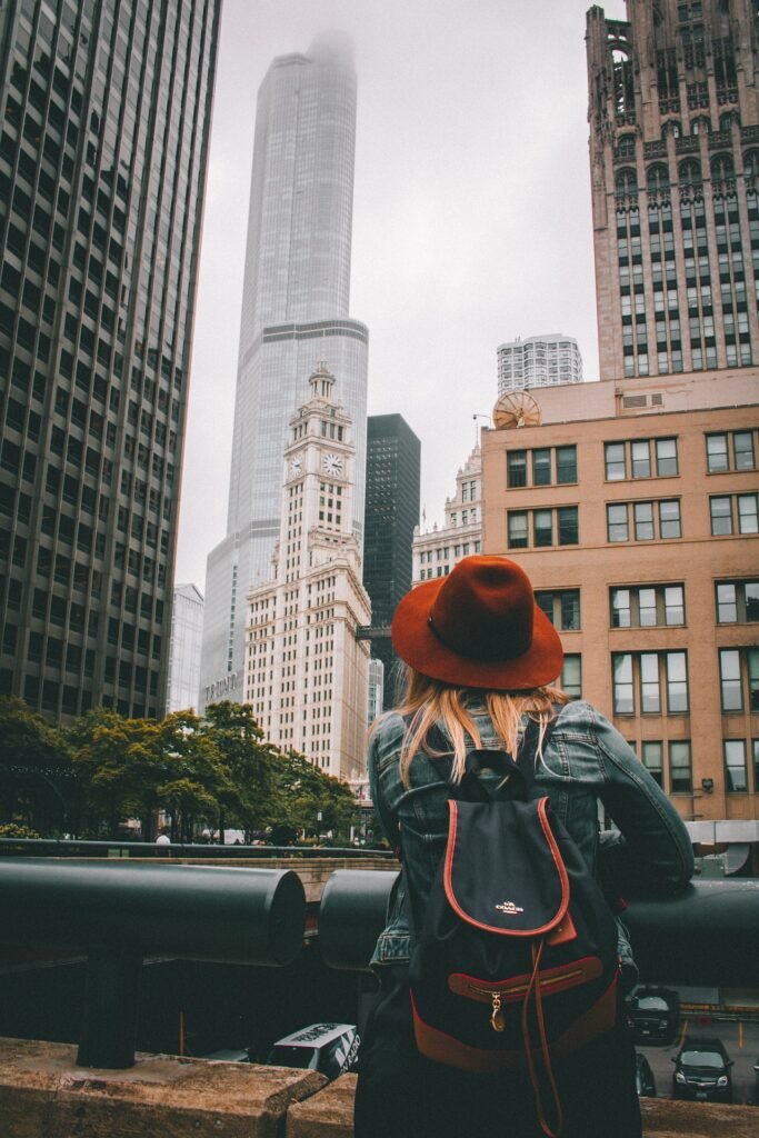 travel hat box