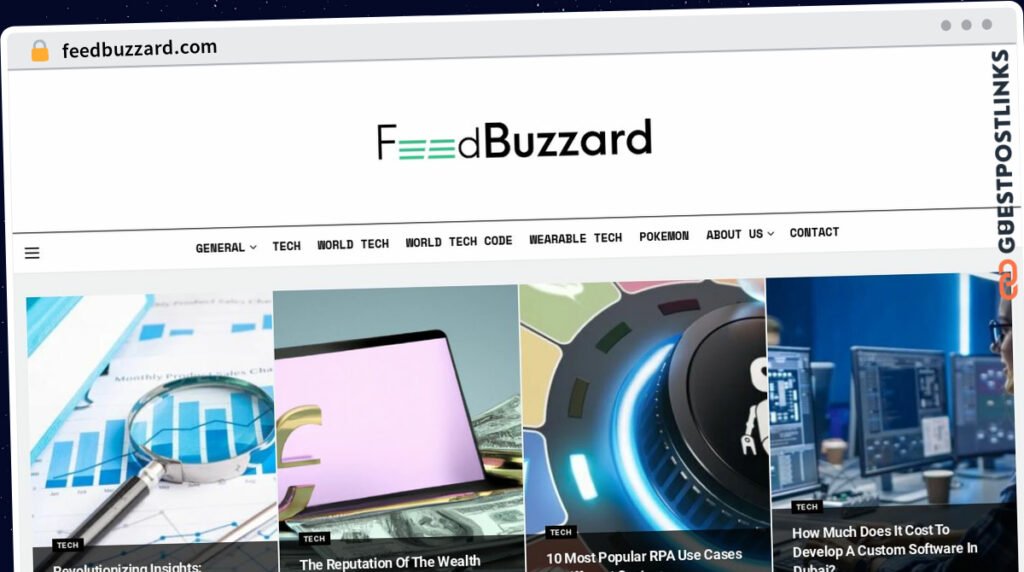 www.FeedBuzzard.com